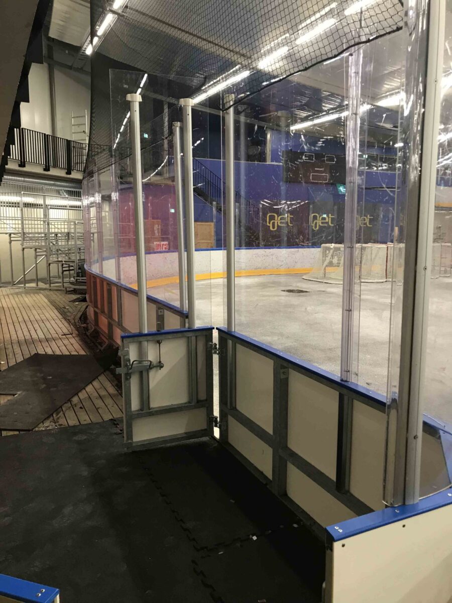 Grünerhallen – Ishall (2020) — Grunerhallen ishall 2020
